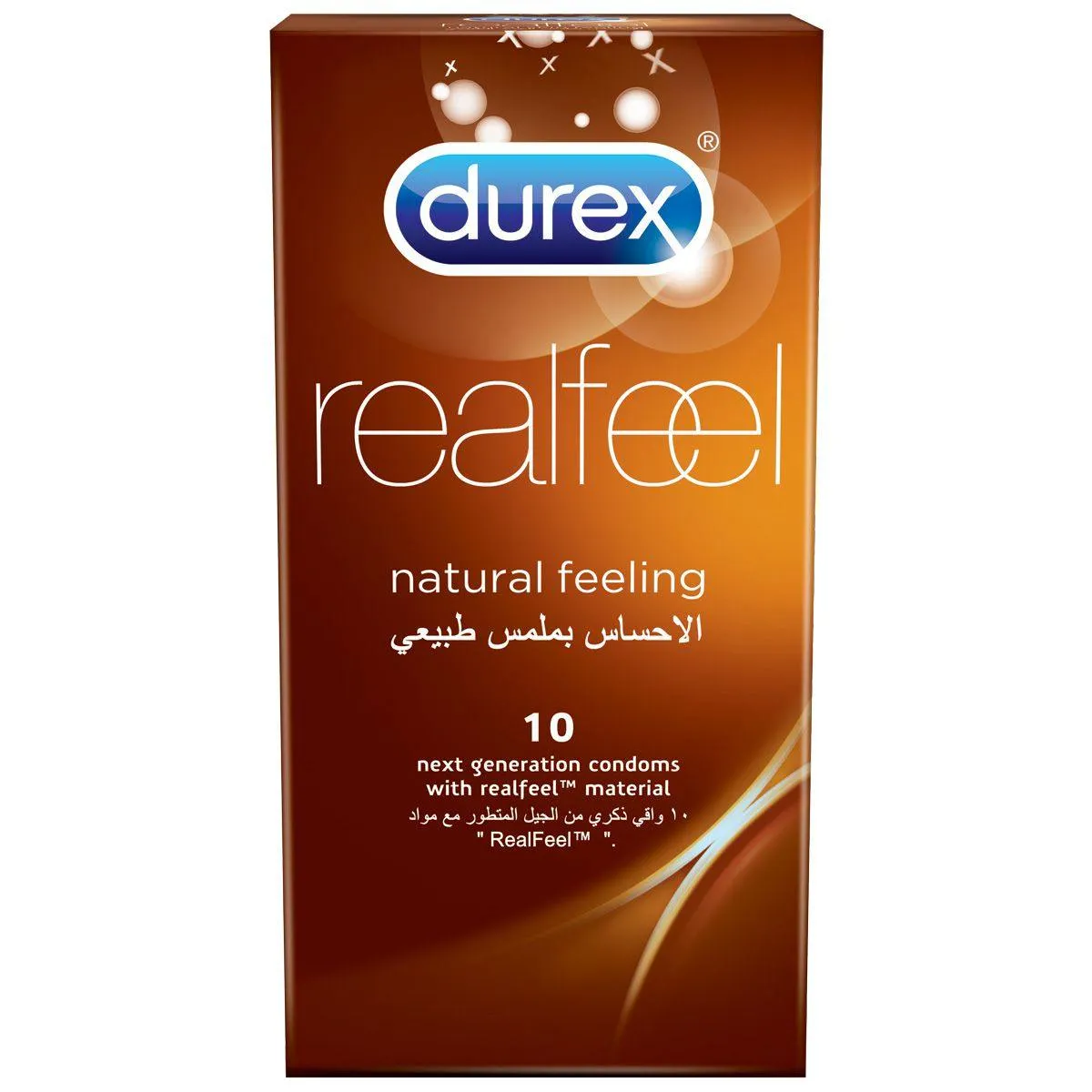 Durex Real Feel