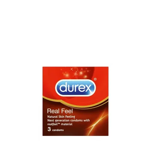 Durex Real Feel