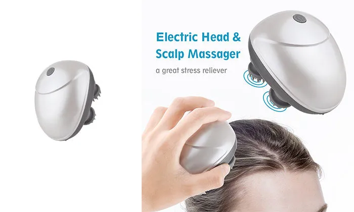 Electric Head Massagers