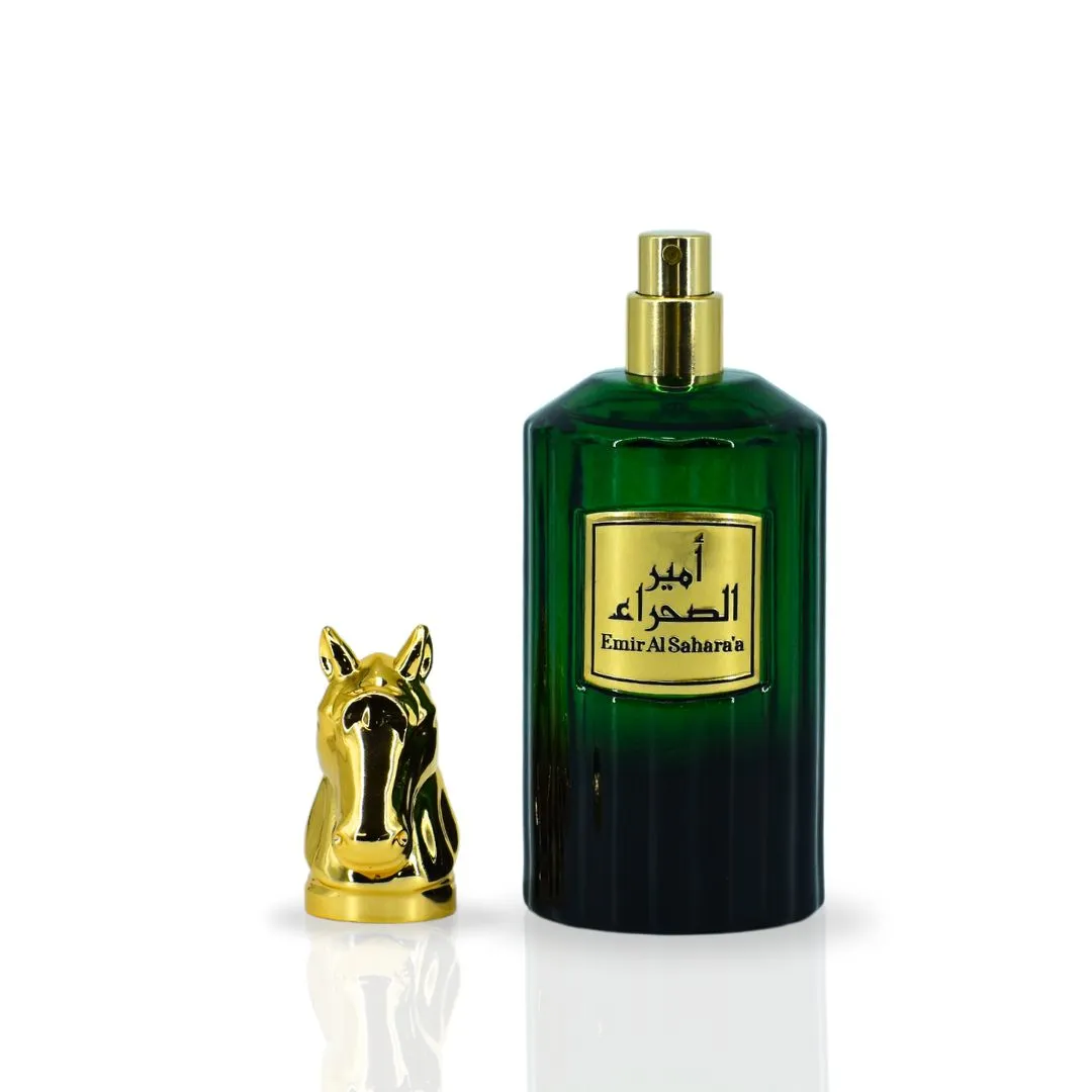 Emir Al Sahara'a EDP 90ml Perfume By RISALA