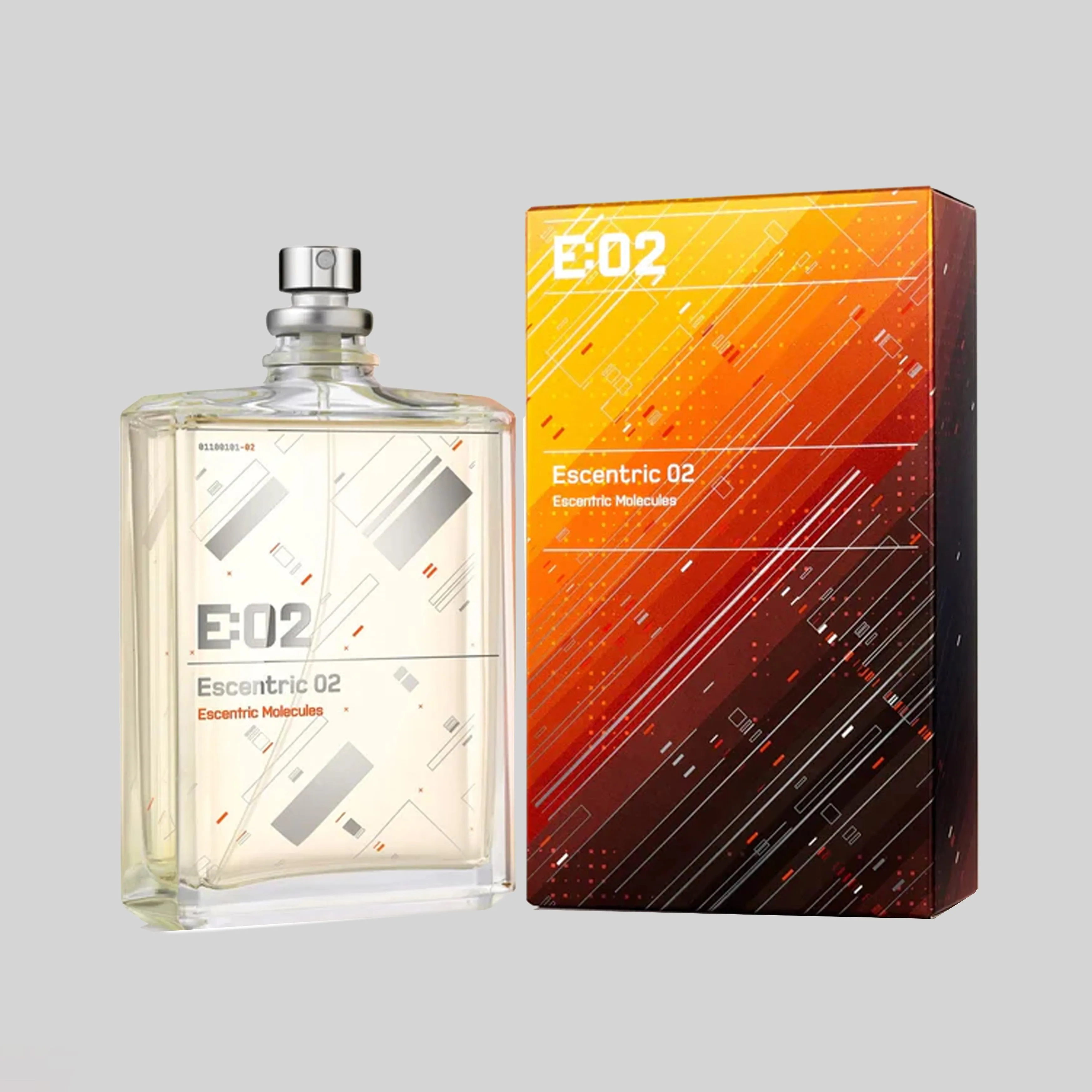 ESCENTRIC MOLECULES PARFUMS ESCENTRIC 02