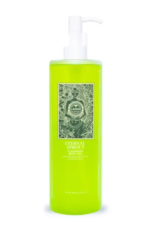 Eternal Sprout Cleansing Body Gel