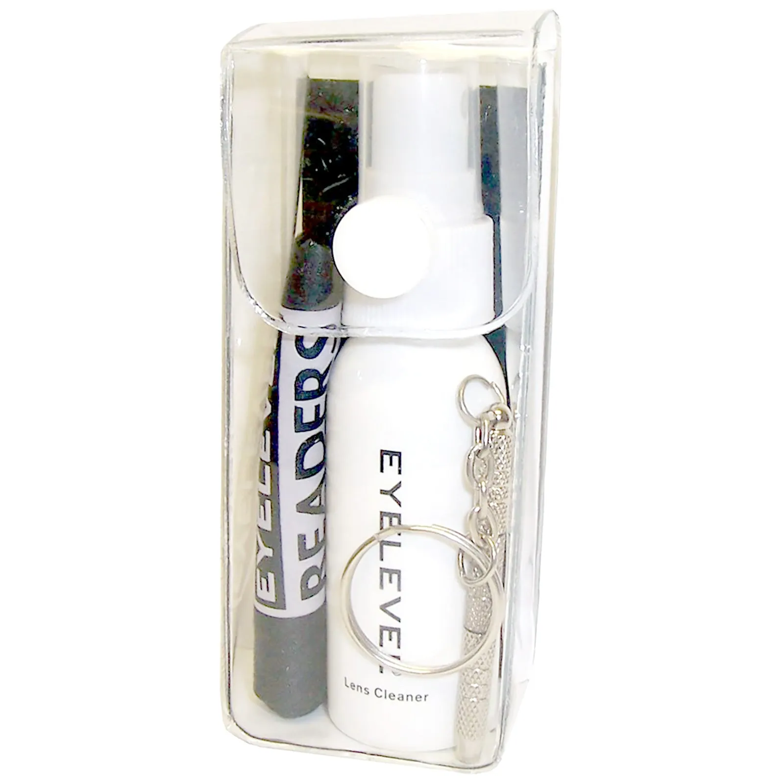 Eyelevel Optical Care Kit (Spray   Cloth   Screwdriver)