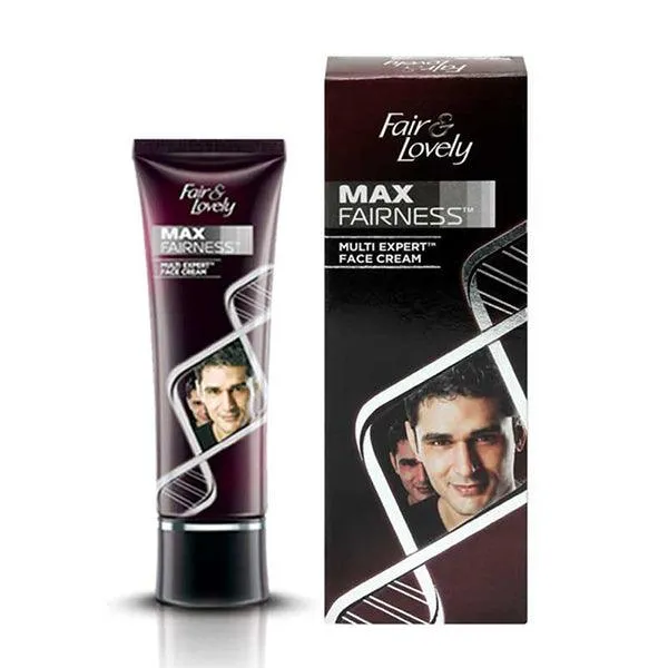 FAIR & LOVELY MAX FAIRNESS FACE CREAM 50GM