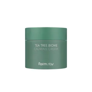 [Farmstay] Tea Tree Biome Calming Cream 80ml