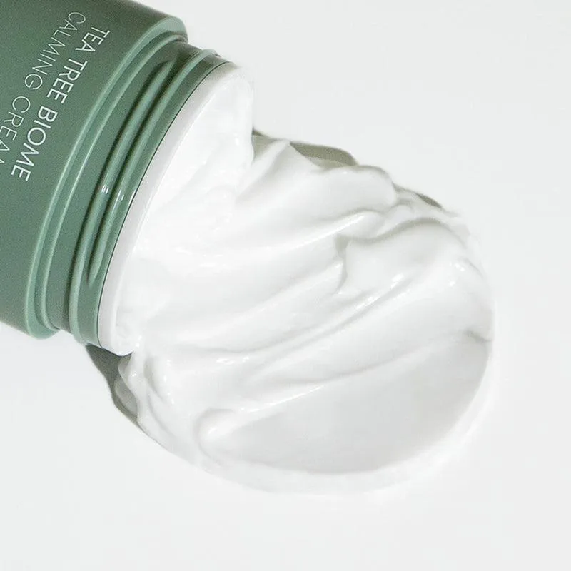 [Farmstay] Tea Tree Biome Calming Cream 80ml