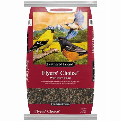 Feathered Friend Flyer's Choice