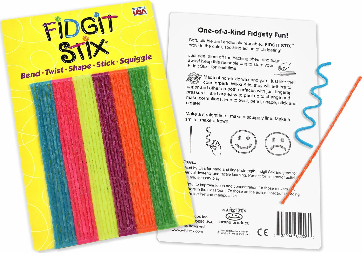 Fidgit Stix