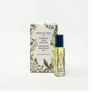 French Girl Neroli Eye Serum