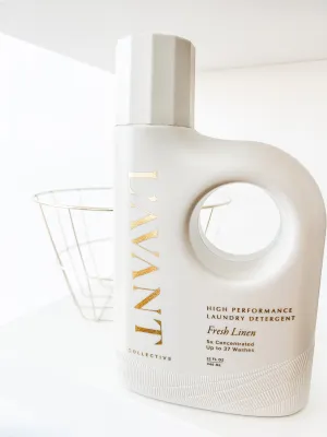 Fresh Linen High Performance Detergent