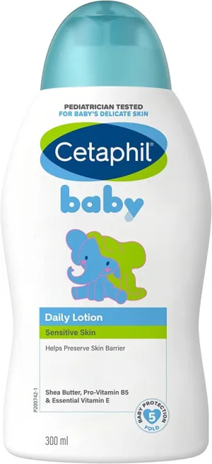 Galderma Cetaphil Baby Daily Lotion, 300 ml