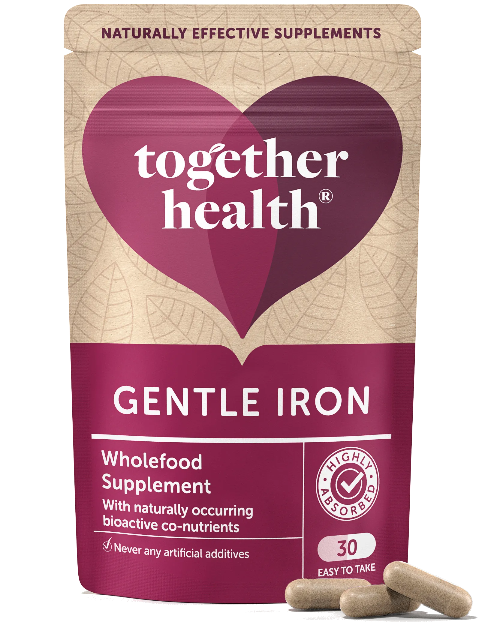 Gentle Iron