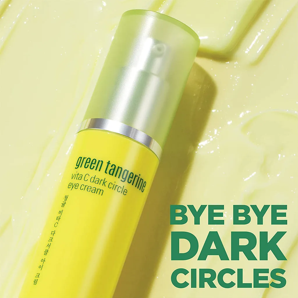 Green Tangerine Vita C Dark Circle Eye Cream