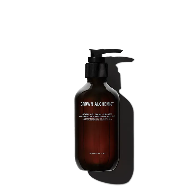 Grown Alchemist Gentle Gel Facial Cleanser