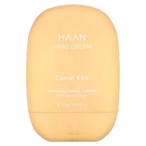 Haan Carrot Kick Hand Cream 1.69 Oz