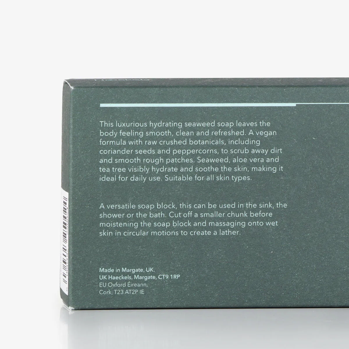 Haeckels Exfoliating Seaweed Block