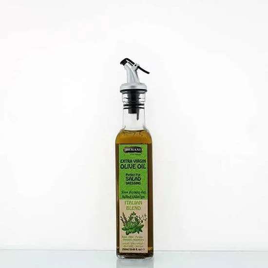 Hemani Extra Virgin Olive Oil Italian Blends 250Ml