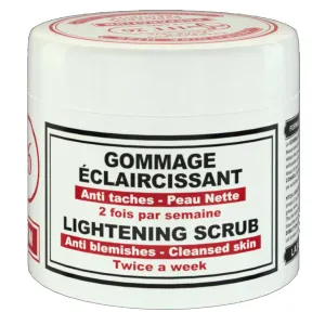 HT26 Preparation - Lightening Face scrub