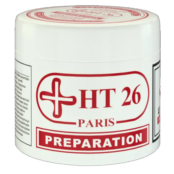 HT26 Preparation - Lightening Face scrub