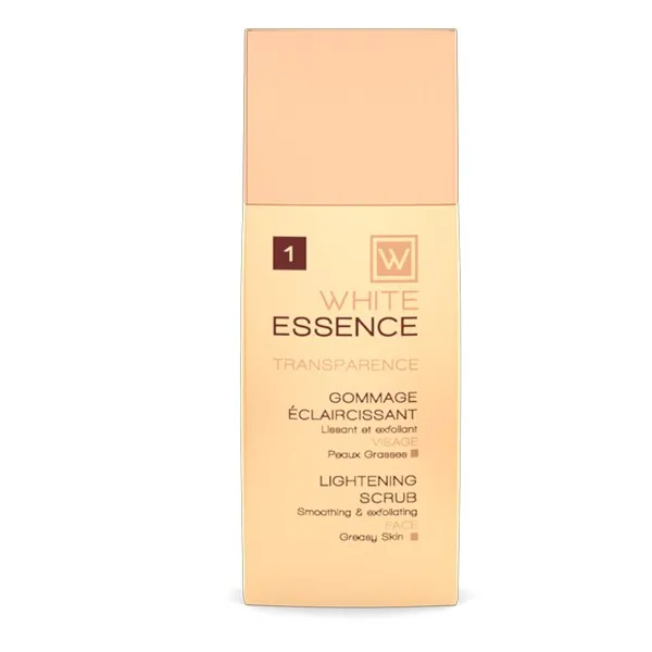 HT26 White Essence - Lightening Scrub Face