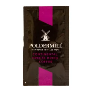 HT310 PoldermillÂ ContinentalÂ CoffeeÂ SachetsÂ 1.4g (Pack of 1000)