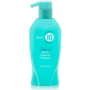 It's a 10 Miracle Blow Dry Glossing Shampoo