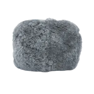 Jeanie Rub Sheepskin Pad Cover