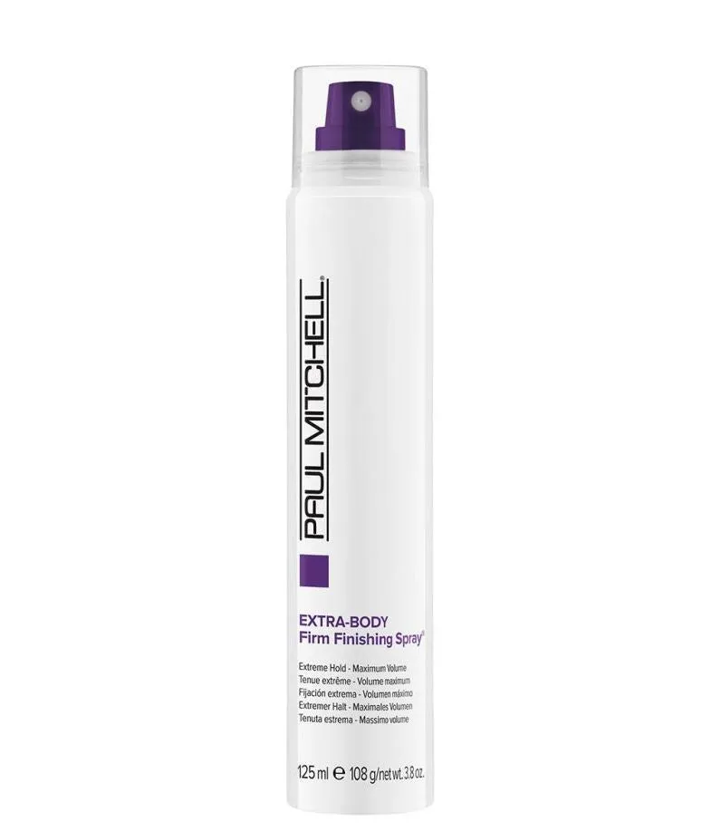 John Paul Mitchell Systems Extra Body - Firm Finishing Spray 55% VOC