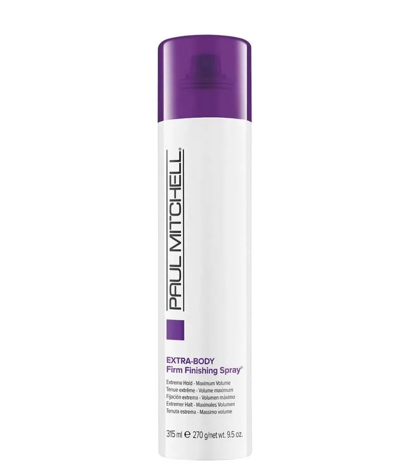 John Paul Mitchell Systems Extra Body - Firm Finishing Spray 55% VOC