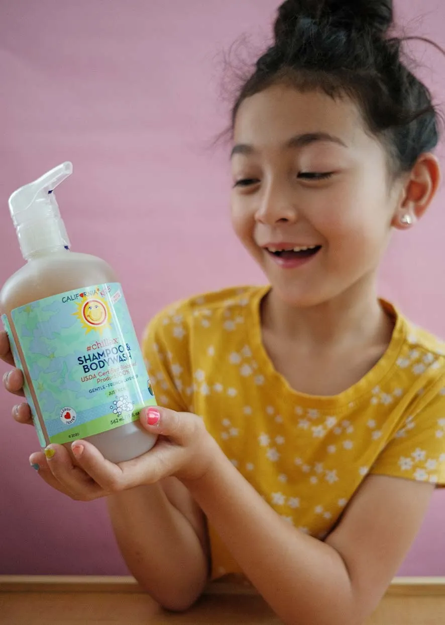 Kids #Chillax™ Shampoo   Conditioner Bundle