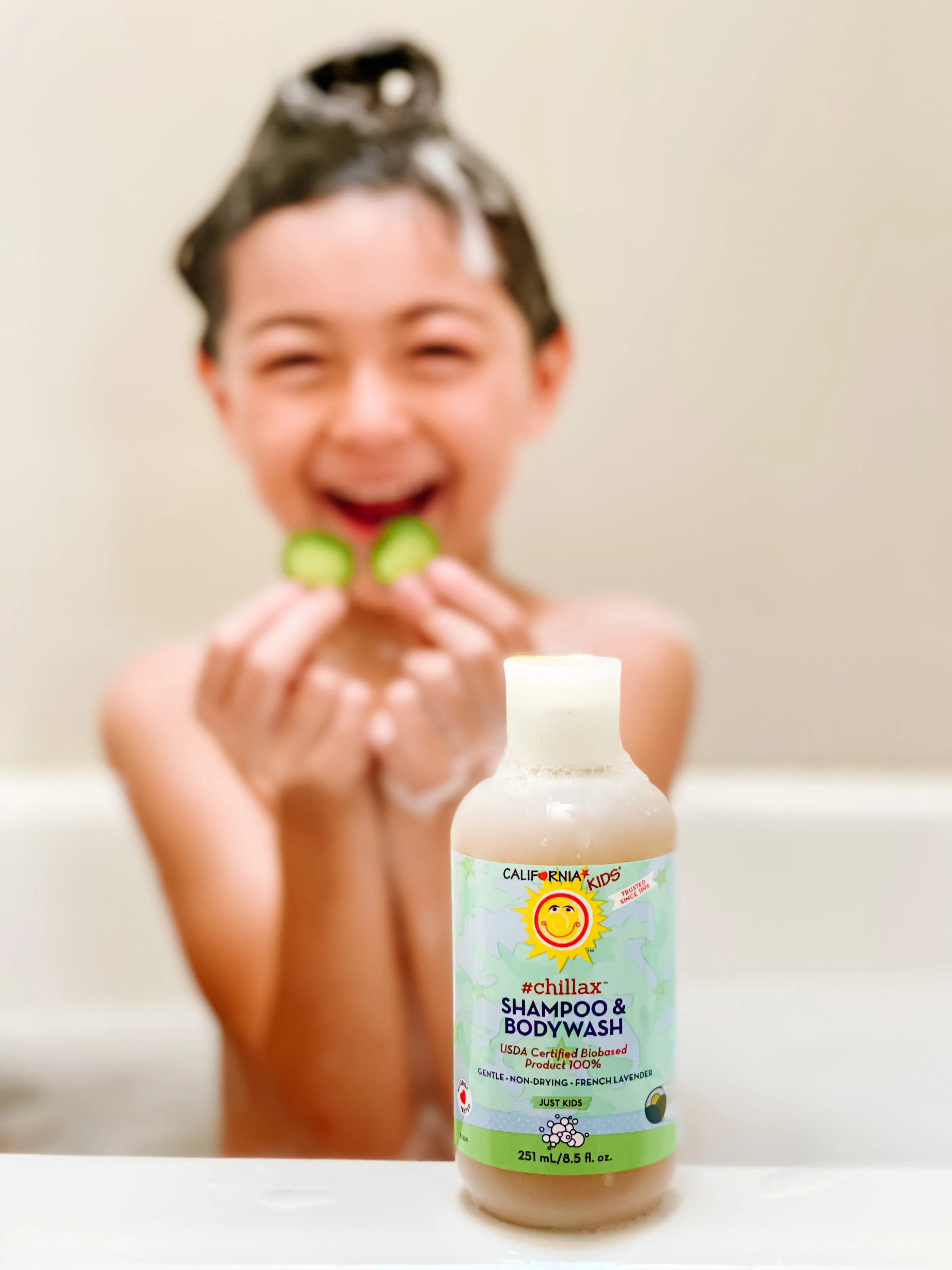 Kids #Chillax™ Shampoo   Conditioner Bundle