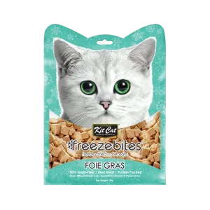 KitCat Freezebites Meat Series Foie Gras 20g