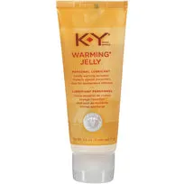 Ky Warming Jelly 2.5 Oz.