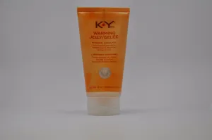 Ky Warming Jelly 5 Oz.