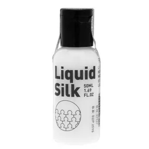 Liquid Silk Water Based Lube 50ml