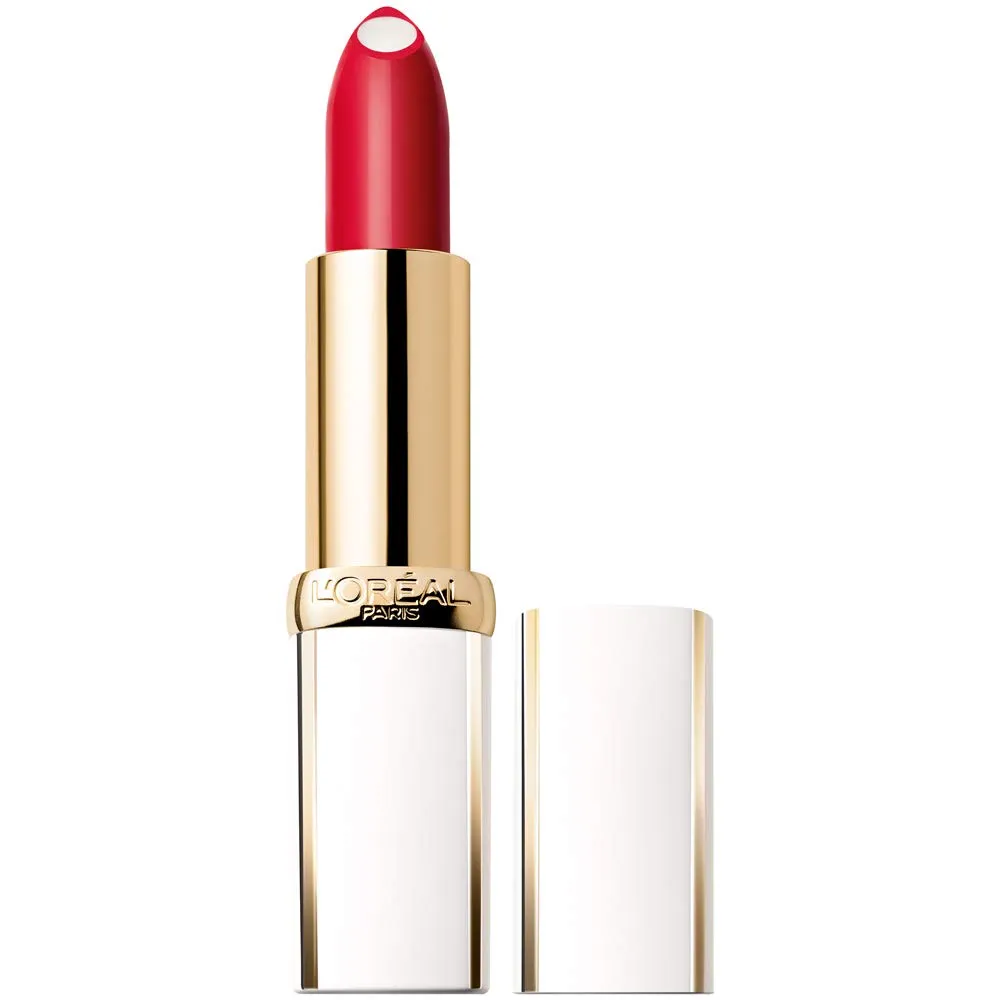 L'Oreal Le Rouge Lumiere Lipstick 394 Flaming Carmin