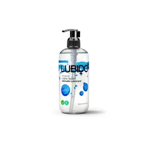 Lubido 500ml Paraben Free Water Based Lubricant