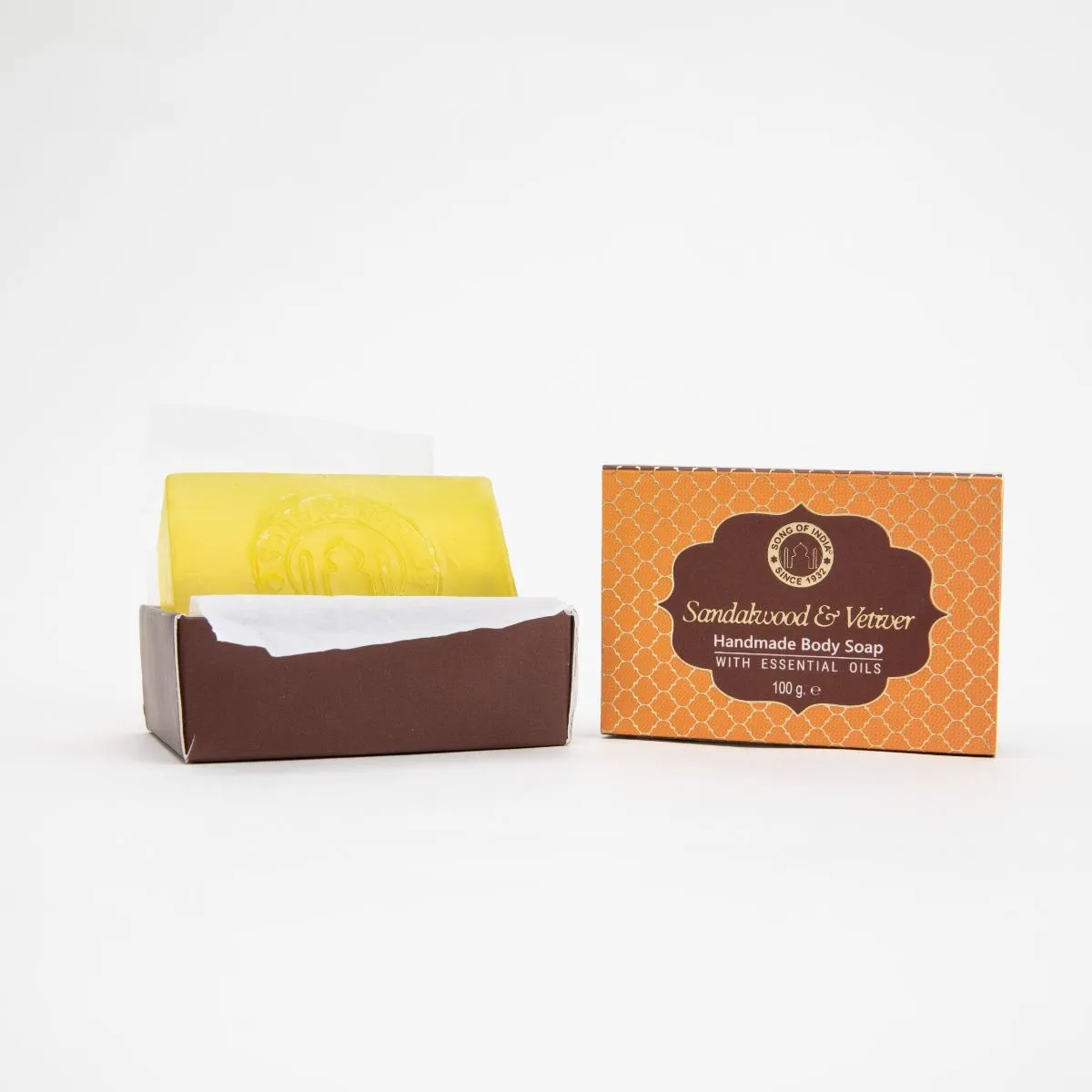 Luxury Veda Body Soap Bar