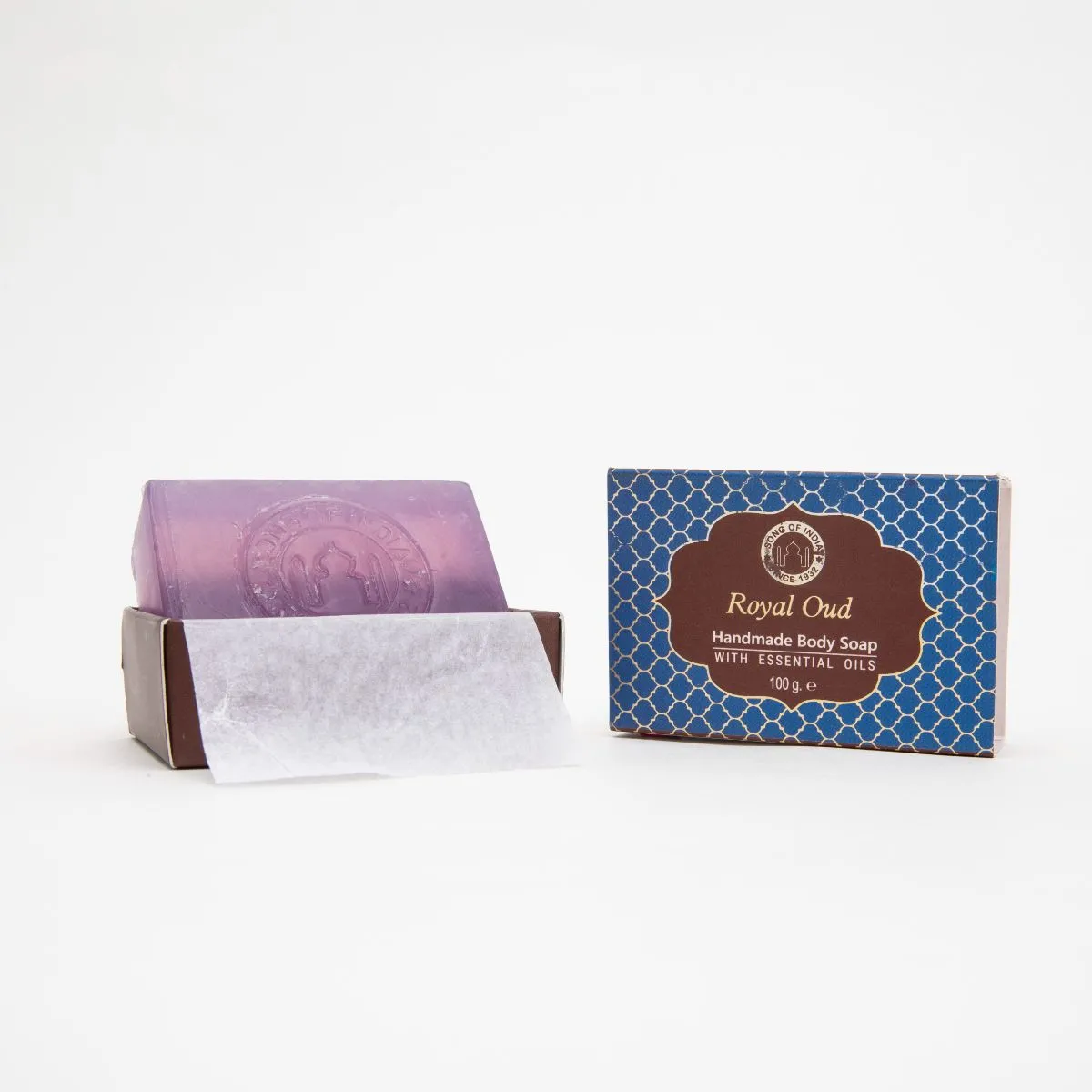 Luxury Veda Body Soap Bar