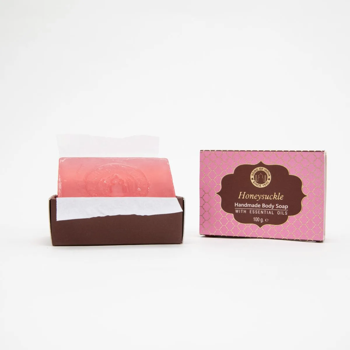 Luxury Veda Body Soap Bar