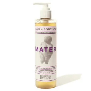 Mater Liquid Soap Plastic - Holy Variety