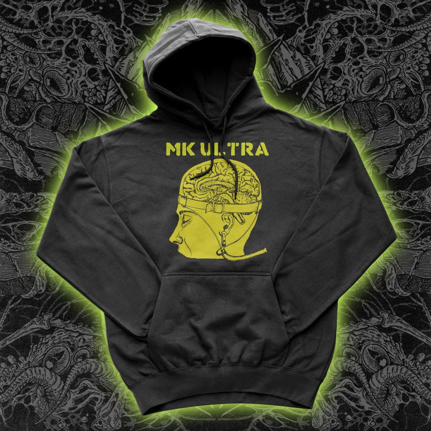 MK ULTRA Hoodie