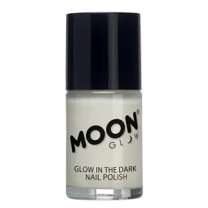 Moon Glow "Glow In The Dark" Nail Polish - Invisible