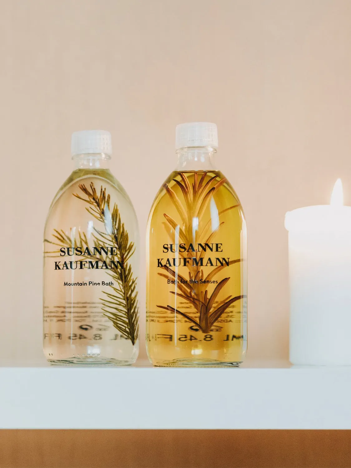 Mountain Pine Bath Oil