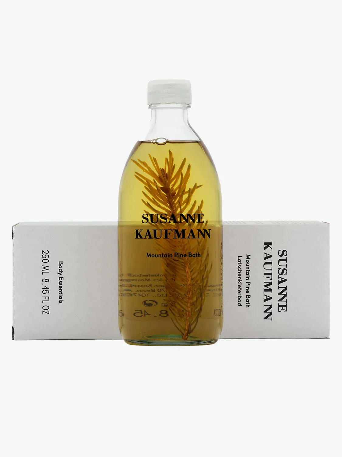 Mountain Pine Bath Oil