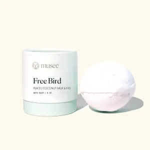 Musee Free Bird Therapy Bath Balm