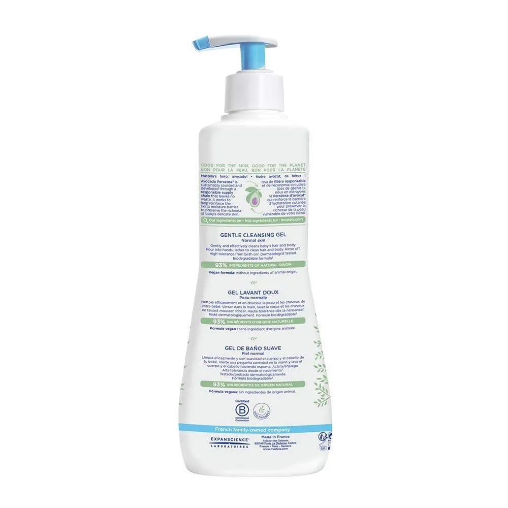 Mustela Gentle Cleansing Gel