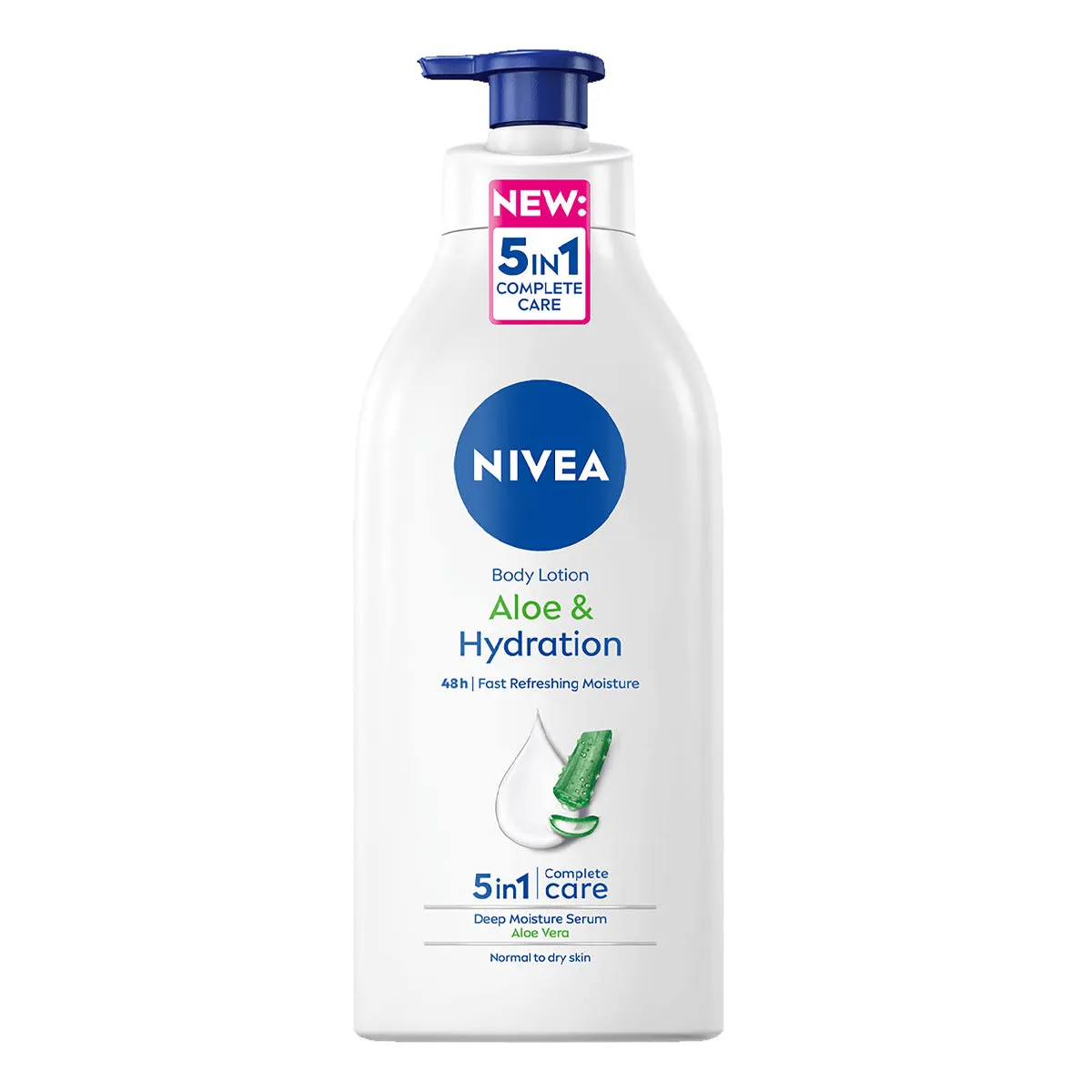 Nivea Body Lotion Aloe & Hydration 400ml