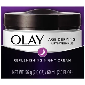 Olay Age Defying Anti-Wrinkle Night Cream 2Oz