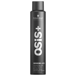 OSiS  Session Label Volumizing Mousse